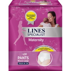LINES SPECIALIST MATERNITY...