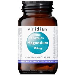 VIRIDIAN MAGNESIUM 300MG...