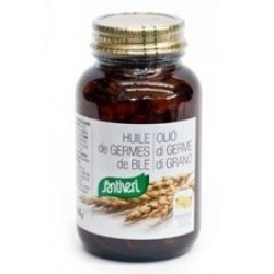 OLIO GERME DI GRANO 120 PERLE