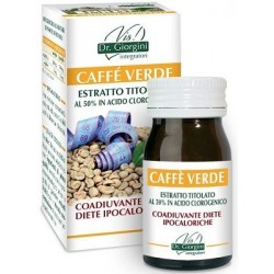 CAFFE' VERDE ESTRATTO...