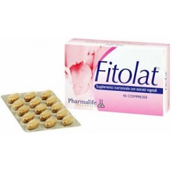 FITOLAT 45 COMPRESSE