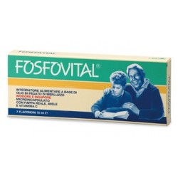FOSFOVITAL OLIO FEGATO DI...