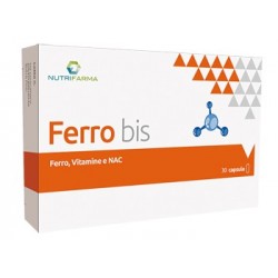 FERRO BIS 30 CAPSULE