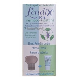 LENDIX KIT SHAMPOO 150ML +...
