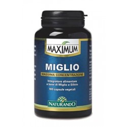 MAXIMUM MIGLIO 100 CAPSULE