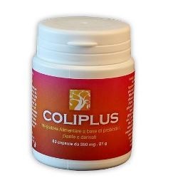 COLIPLUS ABROS 60 CAPSULE
