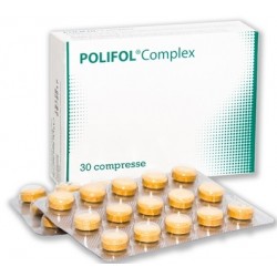 POLIFOL COMPLEX 30 COMPRESSE
