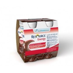 RESOURCE ENERGY CIOCCOLATO...