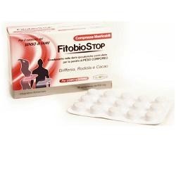 FITOBIOSTOP 30 COMPRESSE...