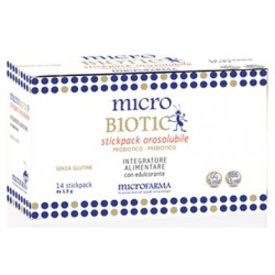 MICROBIOTIC STICK PACK 14...