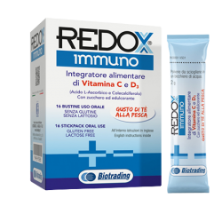 Redox Immuno Integratore...
