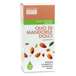 OLIO MANDORLE DOLCI CON...