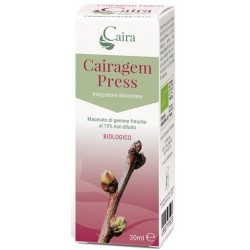 CAIRAGEM PRESS...