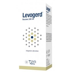 LEVOGERD SCIROPPO 240 ML