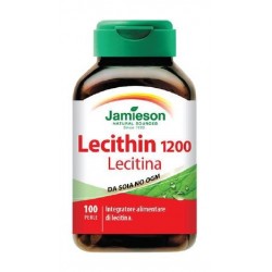 LECITHIN 1200 LECITINA 100...