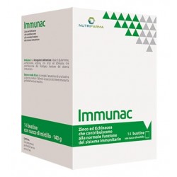 IMMUNAC 14 BUSTINE 10 G