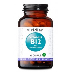 VIRIDIAN VITAMIN B12 HIGH...