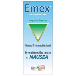 EMEX GOCCE 30 ML
