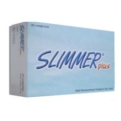 SLIMMER PLUS 45 COMPRESSE