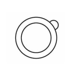 ANELLO MODELLABILE PER...