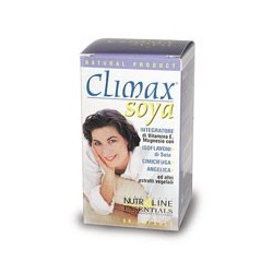 CLIMAX SOYA 60 CAPSULE