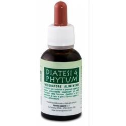 DIATESI 4 PHYTUM GOCCE 30ML