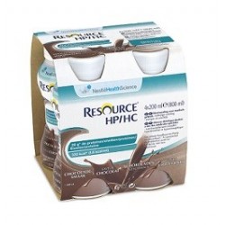 RESOURCE HP/HC CIOCCOLATO 4...