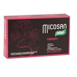 MICOSAN FIBROART 40 CAPSULE