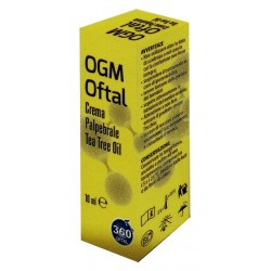 OGM OFTAL CREMA PALPEBRALE...