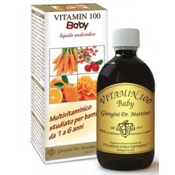 VITAMIN 100 BABY LIQUIDO...