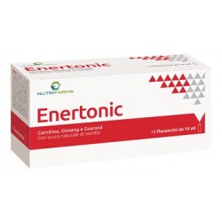 ENERTONIC 10 FLACONCINI 10 ML