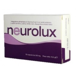NEUROLUX 30 COMPRESSE...