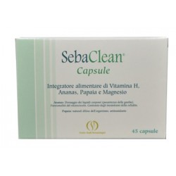 SEBACLEAN 45 CAPSULE