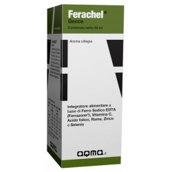 FERACHEL GOCCE 50 ML AROMA...