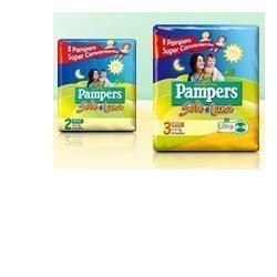 PAMPERS SOLE & LUNA XL 34...