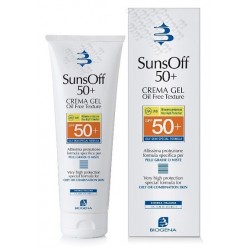 SUNSOFF 50+ 90 ML