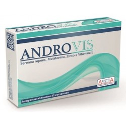ANDROVIS 30 COMPRESSE