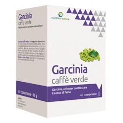 GARCINIA CAFFE' VERDE 60...