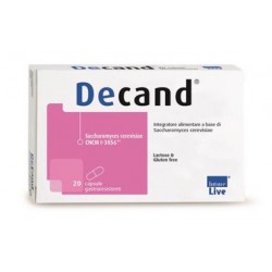 DECAND 20 CAPSULE...