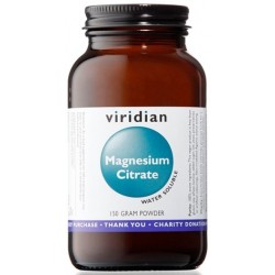VIRIDIAN MAGNESIUM CITRATE...