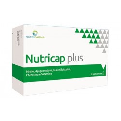 NUTRICAP PLUS 30 COMPRESSE