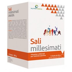 SALI MILLESIMATI 25 BUSTINE...