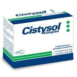 CISTYSOL COMPLEX A 15...