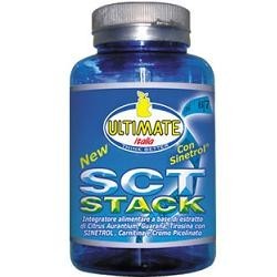 SCT STACK 120 CAPSULE NUOVO...
