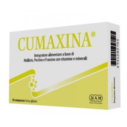 CUMAXINA 30 COMPRESSE