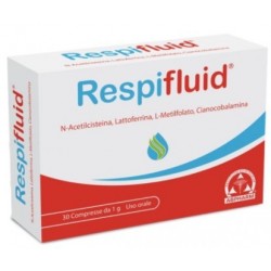 Respifluid Integratore per...