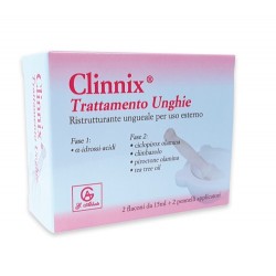 CLINNIX TRATTAMENTO UNGHIE...