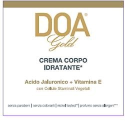 DOA GOLD CREMA CORPO...