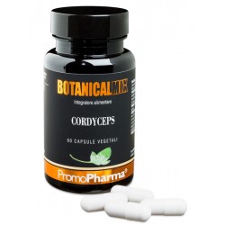 CORDYCEPS BOTANICAL MIX 60...