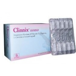 CLINNIX UOMO VITAMINA E 50...